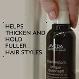 Aveda Thickening Tonic | Instantly Thickens Hair | Spray for Thin and Fine Hair | with Wheat, Corn, and Certified Organic Amla | 96% Naturally Derived*