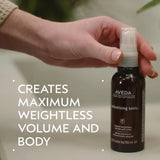 Aveda Volumizing Hair Tonic | Volume Spray for Fine and Medium Hair Types | Build Body + Shine | With Wheat Amino Acids and Certified Organic Aloe | 92% Naturally Derived*