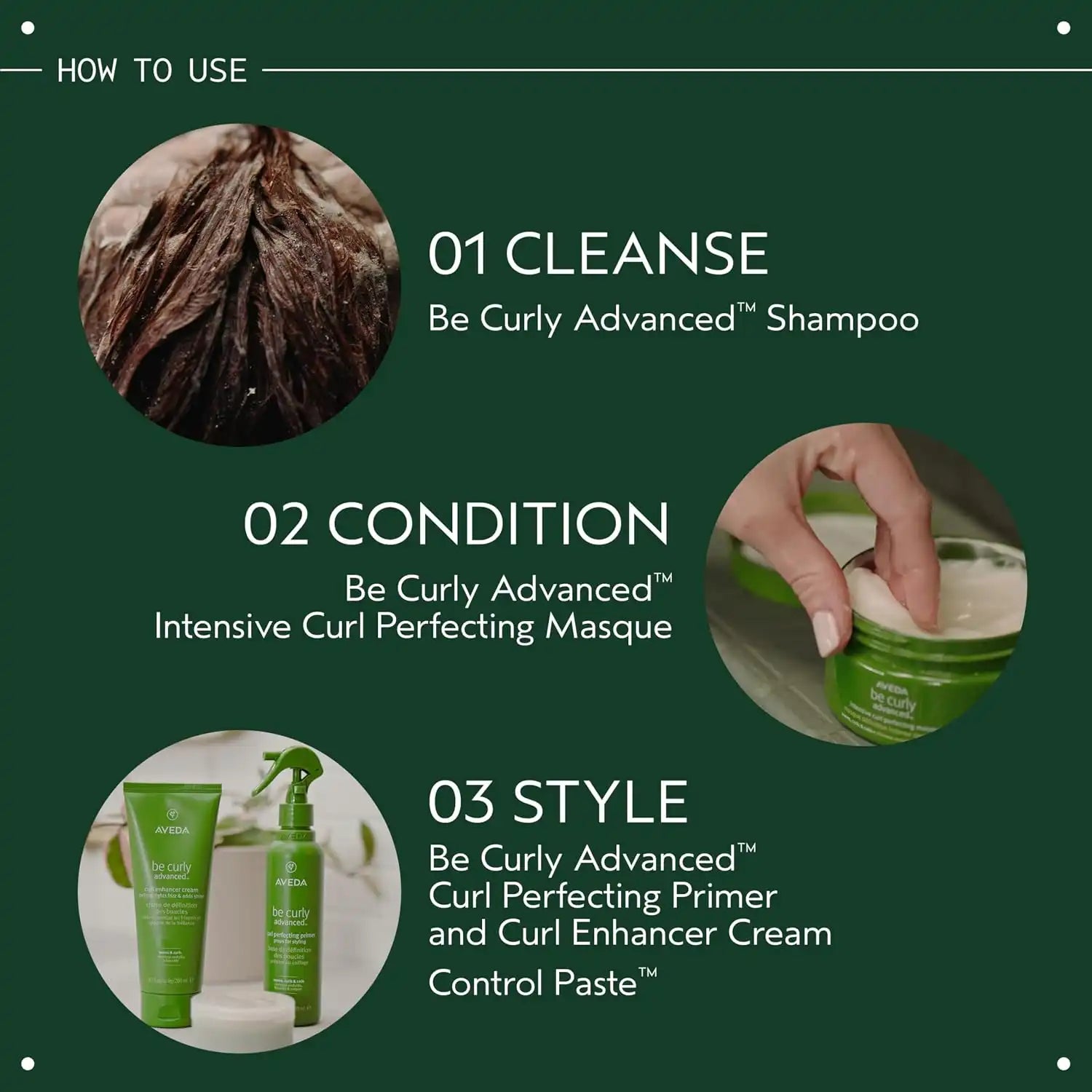 Aveda Be Curly Advanced Shampoo | Moisturizing Shampoo for Curly, Coily, Wavy Hair | Gently Cleanses, Removes Build Up | Fights Frizz | Sulfate Free, Silicone Free | 94% Naturally Derived*