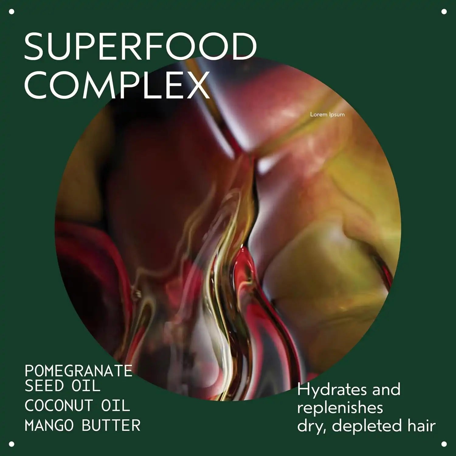 Aveda Nutriplenish Shampoo Deep Moisture | Rich Hydration for Medium to Thick Dry Hair | Organic Pomegranate Oil, Coconut Oil, Mango Butter | 93% Naturally Derived*