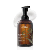 Aveda Rosemary Mint Foaming Hand Wash | Gentle Refillable Foaming Hand Cleanser With Signature Invigorating Aroma | With Plant Derived Glycerin | 98% Naturally Derived*