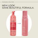 Aveda Nutriplenish Styling Treatment Foam | Soft Hold Styling Foam for Medium to Thick Dry Hair | Hydrates and Nourishes | 94% Naturally Derived*, 6.7 Fl Oz