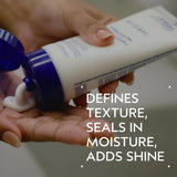 Aveda Brilliant Universal Styling Creme | Defines Texture | Seals in Moisture | Adds Shine | for Medium to Thick Curly & Coily Hair Types | Jasmine, Rose, Clove Aroma |5 Fl Oz