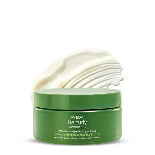 Aveda Be Curly Advanced Intensive Curl Perfecting Masque | Deep Conditioning Masque for Curly, Coily & Wavy Hair | Fights Frizz| Silicone Free | Sulfate Free | 97% Naturally Derived*
