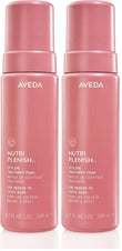 Aveda Nutriplenish Styling Treatment Foam 6.7 OZ (Pack of 2)