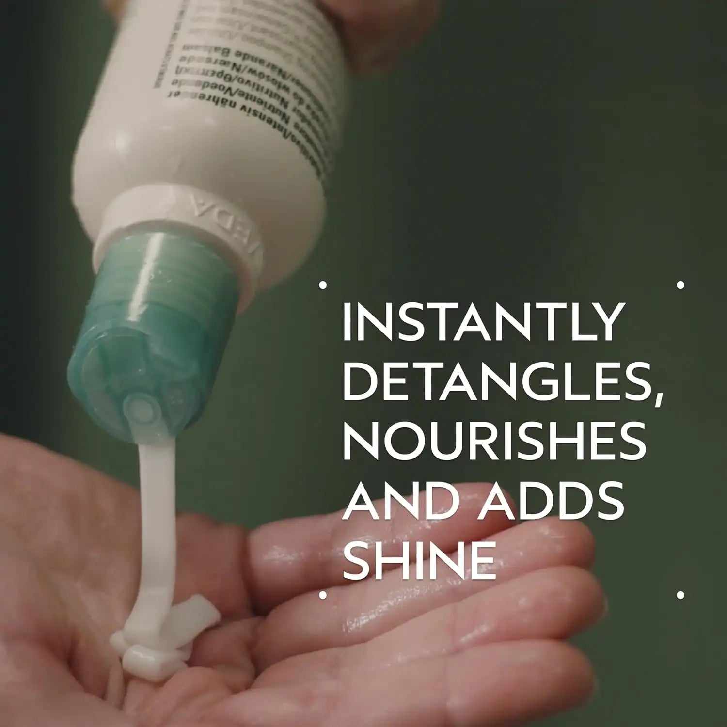 Aveda Shampure Nurturing Conditioner for Fine to Medium Hair | Lightweight Formula Detangles and Adds Shine | Calming Aroma of Lavender & Ylang Ylang | 98% Naturally Derived*