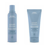 Aveda Smooth Infusion Anti-Frizz Shampoo | Smoothing Shampoo | Frizz Control | Protects Against Humidity | Silicone Free | for Medium and Thick Hair | 95% Naturally Derived*