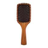 Aveda Wooden Paddle Hair Brush | Detangling, Smoothing Brush | Straightening, Blow Drying | All Hair Types