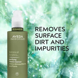 Aveda Botanical Kinetics Purifying Creme Cleanser | Daily Facial Cleanser for Normal to Dry Skin, 5 Fl Oz