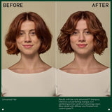 Aveda Be Curly Advanced Shampoo | Moisturizing Shampoo for Curly, Coily, Wavy Hair | Gently Cleanses, Removes Build Up | Fights Frizz | Sulfate Free, Silicone Free | 94% Naturally Derived*
