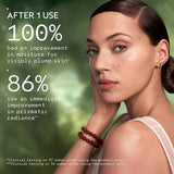 Aveda Advanced Botanical Kinetics Plumping Milky Lotion | Plumps skin with moisture and boosts radiance | Vegan | Full Size | 1.7 Fl Oz