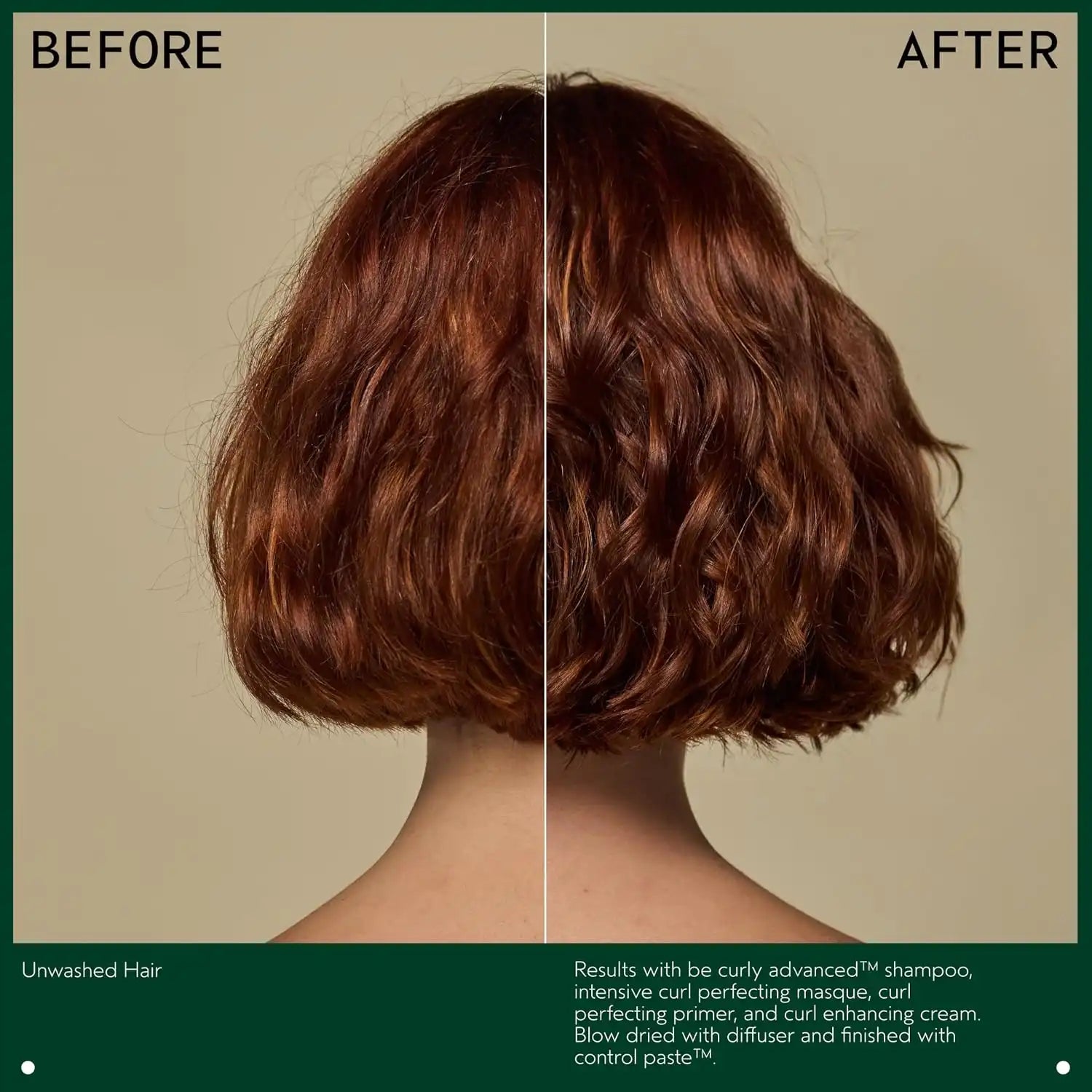 Aveda Be Curly Advanced Shampoo | Moisturizing Shampoo for Curly, Coily, Wavy Hair | Gently Cleanses, Removes Build Up | Fights Frizz | Sulfate Free, Silicone Free | 94% Naturally Derived*