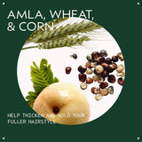 Aveda Thickening Tonic | Instantly Thickens Hair | Spray for Thin and Fine Hair | with Wheat, Corn, and Certified Organic Amla | 96% Naturally Derived*