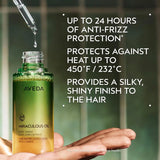 Aveda Miraculous Oil High-Shine Hair Concentrate | Adds Shine | Up to 24 Hours of Frizz Protection* | Heat Protection | For All Hair Types | Notes of Lavender Ylang Ylang and Petitgrain, 1.7 Fl Oz