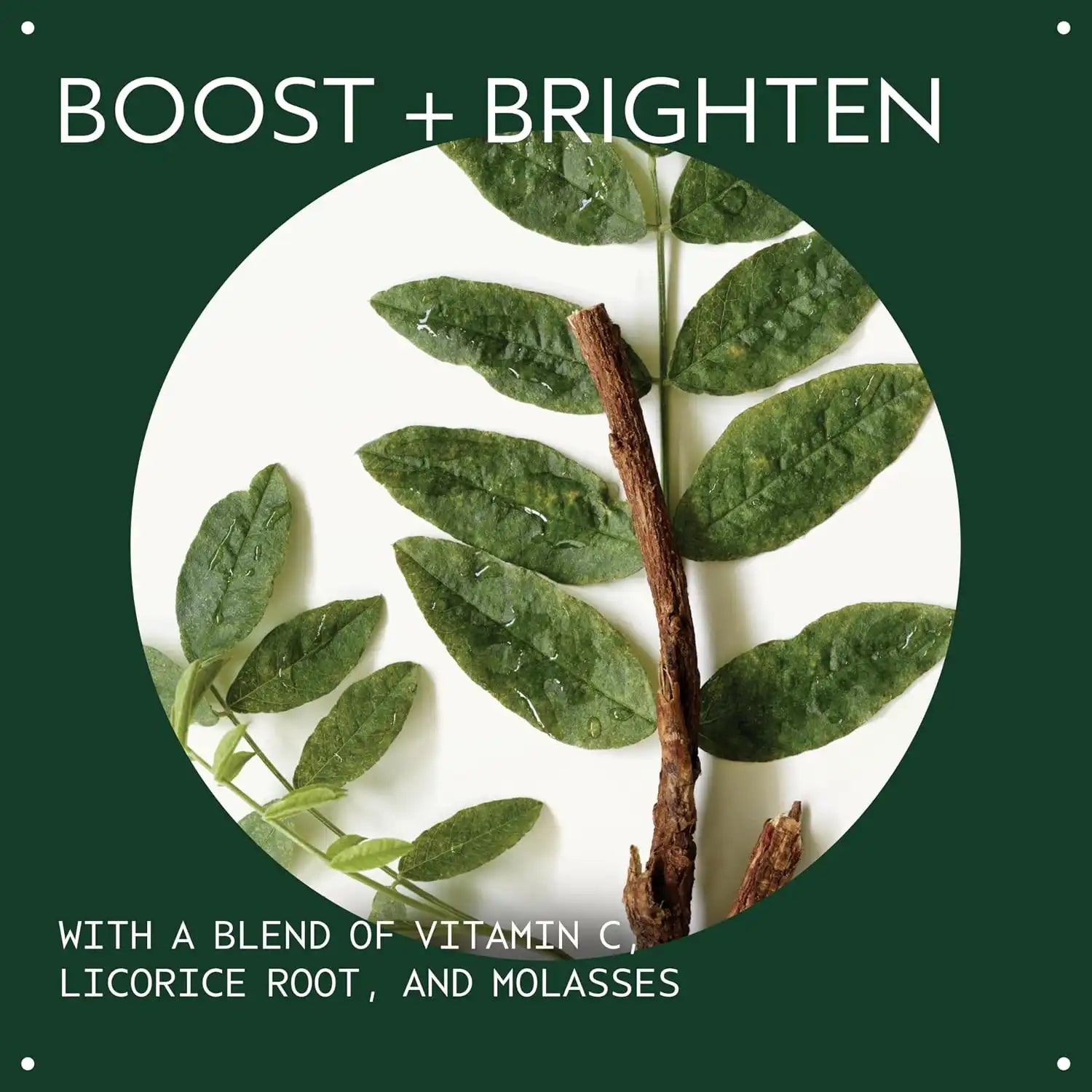 Aveda Tulasara Bright Concentrate | Brightening Serum with Licorice Root & Vitamin C | Visibly Evens Skin Tone Over time | 97% Naturally Derived*, 1 Fl Oz