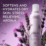 Aveda Stress-Fix Body Lotion | Shown to Reduce Feelings of Stress | with Aroma of Lavender, Lavandin, Clary Sage, 6.7 Fl Oz