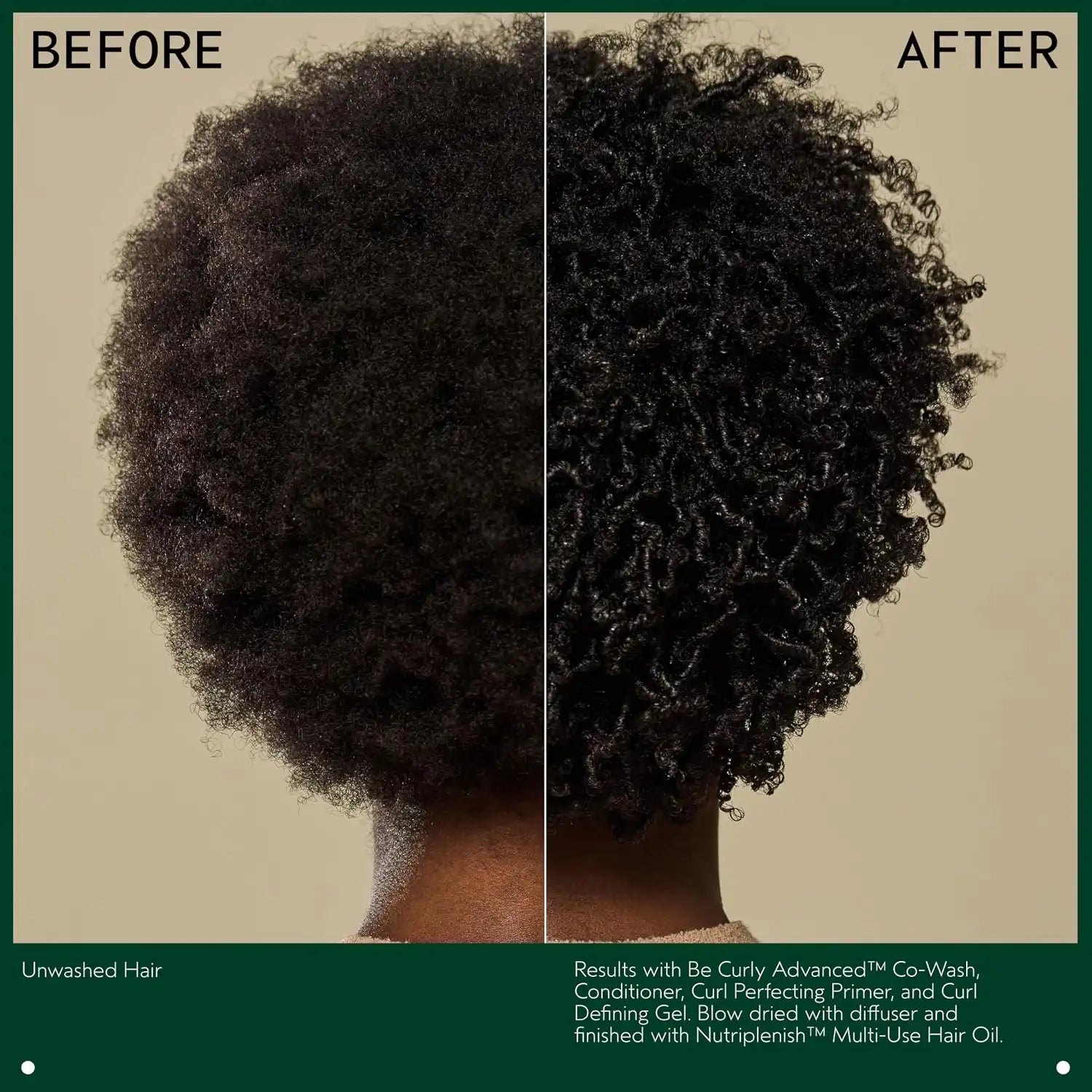 Aveda Be Curly Advanced Coil Definer Gel | Strong Hold Gel for Coily Hair | Defines & Protects from Humidity | Silicone Free | 93% Naturally Derived*, 8.8 Ounce