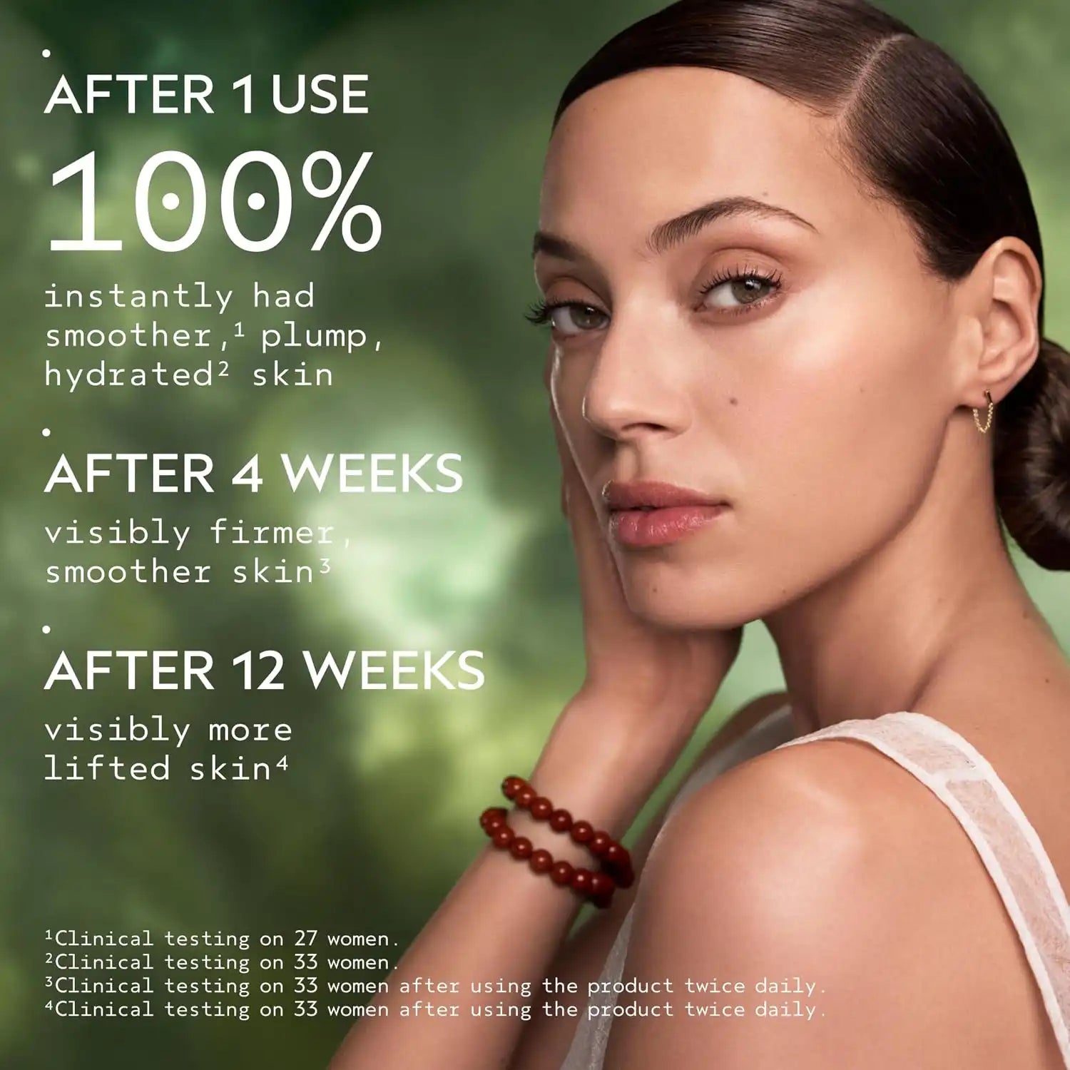 Aveda Advanced Botanical Kinetics Plumping Cream | Firming and visibly reducing wrinkles | Vegan | Full Size | Refillable | 1.7 Fl Oz