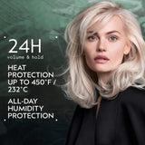 Aveda Abundant Blowout All-Over Volumizing Spray | 24-Hour All-Over Volumizing Spray | Heat Protectant | Calming Aroma of Lavender, Petitgrain, Ylang Ylang | 98% Naturally Derived*