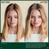 Aveda Cherry Almond Softening Leave-In Conditioner | for Normal to Dry Hair | Detangles, Heat Protection, Controls Frizz | 99% Naturally Derived*| Iconic Aroma of Tonka, Orange, Ylang Ylang, 6.7 Fl Oz