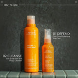 Aveda Sun Care Protective Hair Veil | UV Defense Hair Mist | Protects Against Summer Dryness | for All Hair Types, 3.4 Fl Oz