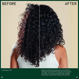 Aveda Brilliant Humectant Pomade | Enhances Curl | Adds Shine and Definition | for Wavy, Curly & Coily Hair Types | Jasmine, Rose, Clove Aroma | 2.5 Ounce