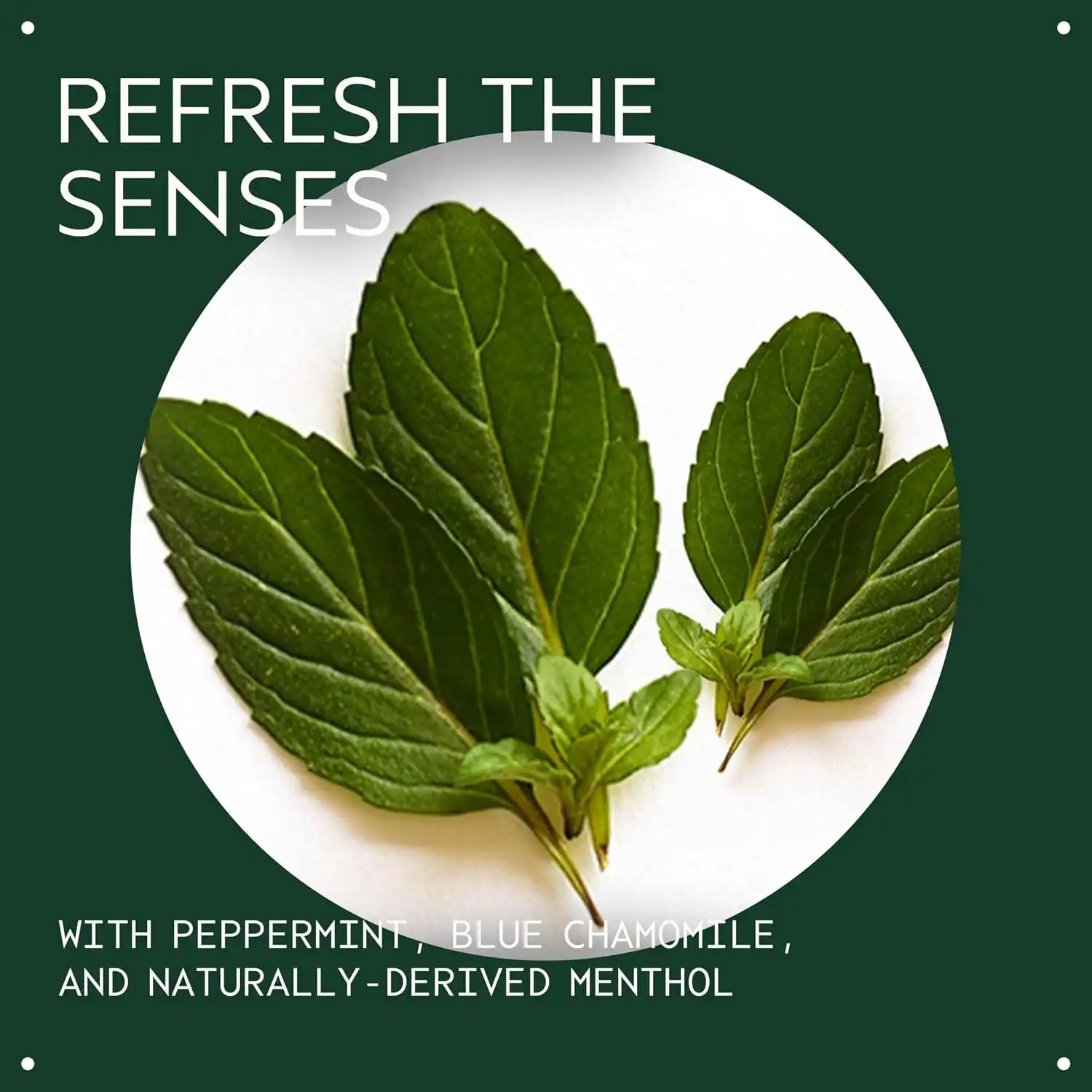 Aveda Cooling Balancing Oil Concentrate | Massage Into Sore, Achy Muscles | with Certified Organic Peppermint, Blue Chamomile | Naturally Derived* Menthol