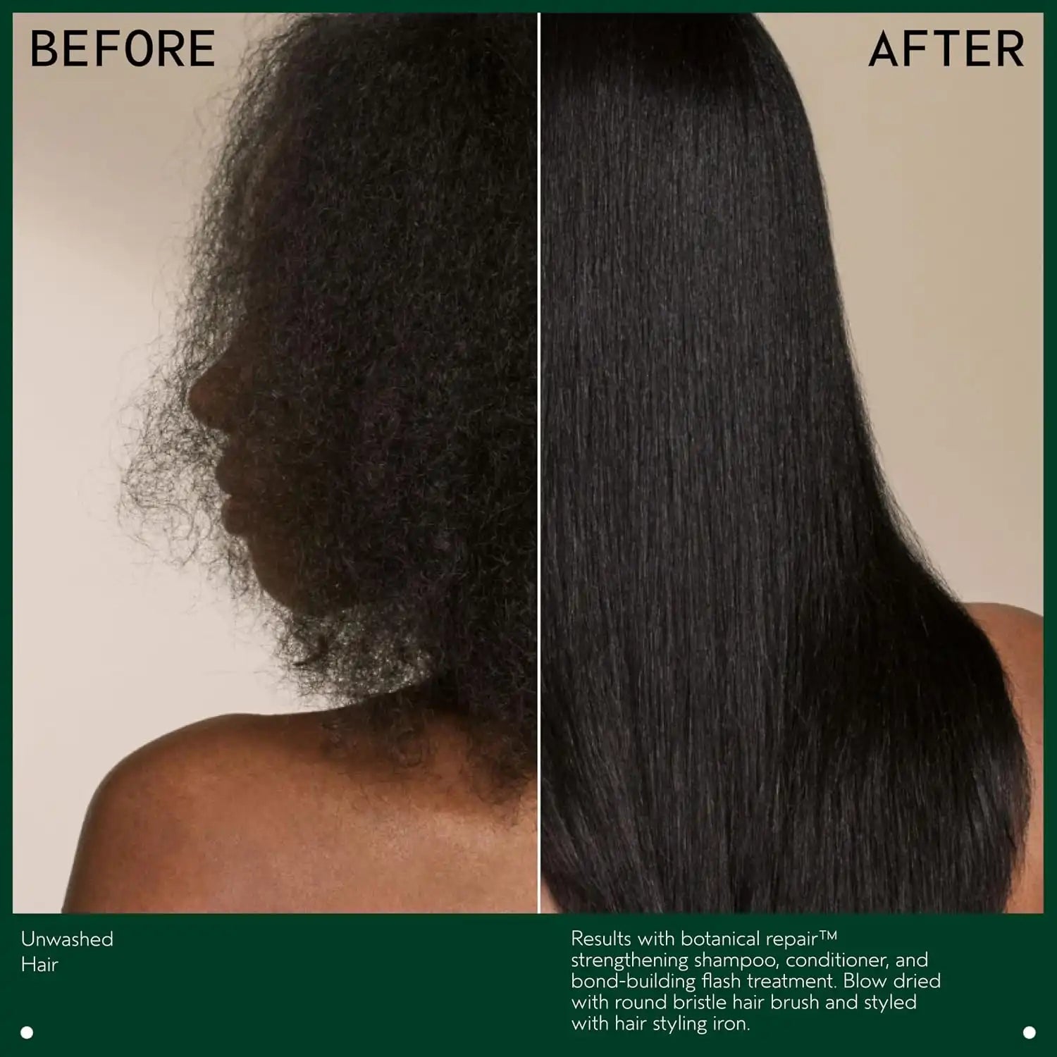 Aveda Botanical Repair Bond-Building Flash Treatment for Stronger Hair | Strengthens Hair in 10 Seconds | Adds Shine & Smoothness | 98% Naturally Derived*, 5 Fl Oz