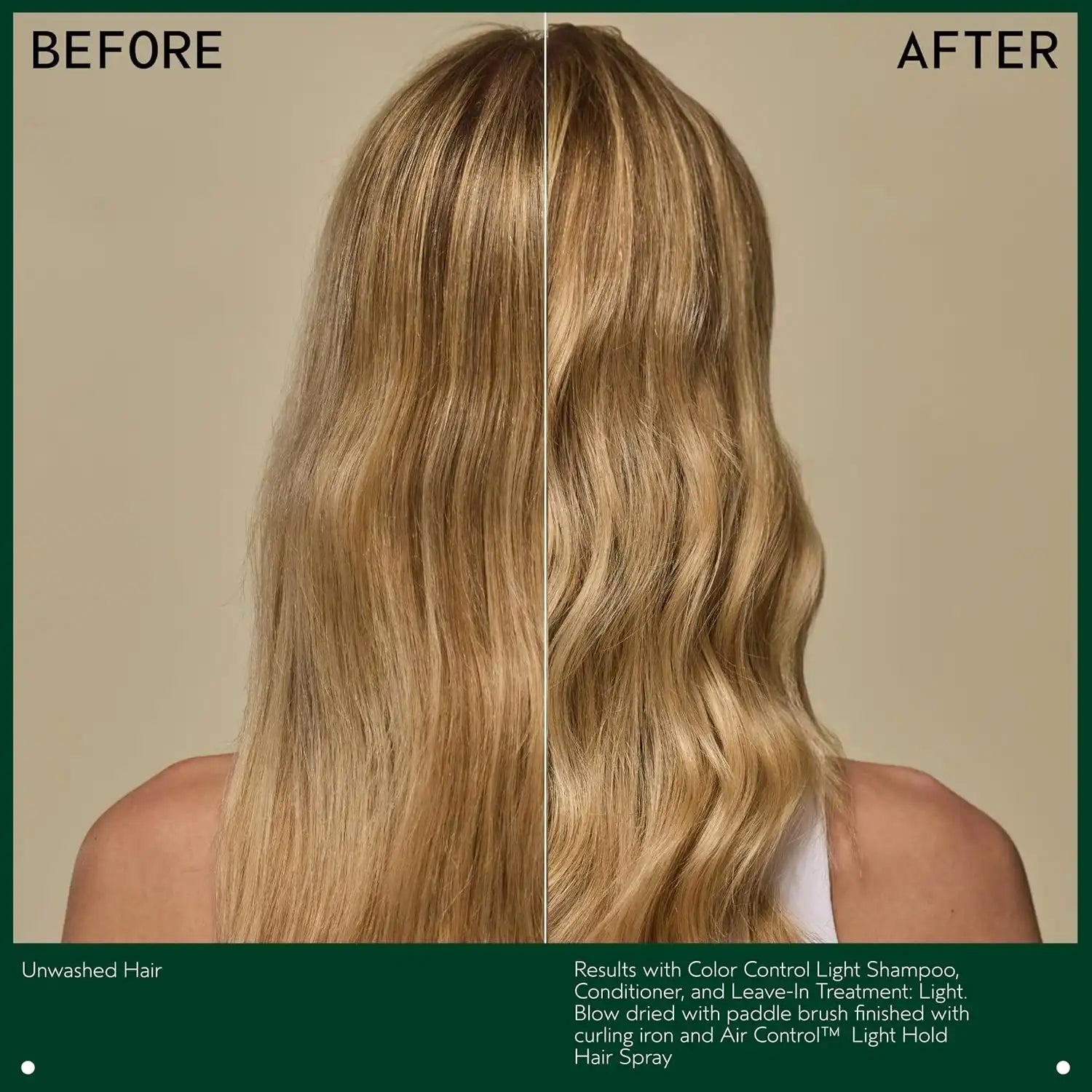 Aveda Color Control Leave-In Treatment Light | Protects Color for Up to 12 Weeks | Heat and UV Protectant | For Fine to Medium Hair | Silicone Free | 98% Naturally Derived*