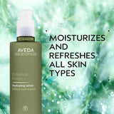 Aveda Botanical Kinetics Hydrating Lotion | Daily Face Moisturizer for All Skin Types | with Coconut, Jojoba, Caffeine, Aloe