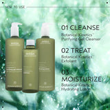 Aveda Botanical Kinetics Hydrating Lotion | Daily Face Moisturizer for All Skin Types | with Coconut, Jojoba, Caffeine, Aloe