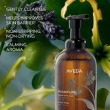 Aveda Shampure Foaming Hand Wash | Gentle Refillable Foaming Hand Cleanser With Signature Calming Aroma | With Plant Derived Glycerin | 94% Naturally Derived*