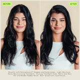 Aveda Nutriplenish Conditioner Light Moisture | Hydrating Conditioner for Fine to Medium Dry Hair | Organic Pomegranate Oil, Coconut Oil, Mango Butter | 96% Naturally Derived*