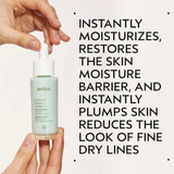 Aveda Botanical Kinetics Intense Hydrator Serum | Restores Skin Moisture Barrier | Minimizes the Look of Dry, Fine Lines | with Plant-Derived Hyaluronic Acid | 98% Naturally Derived*, 1 Fl Oz