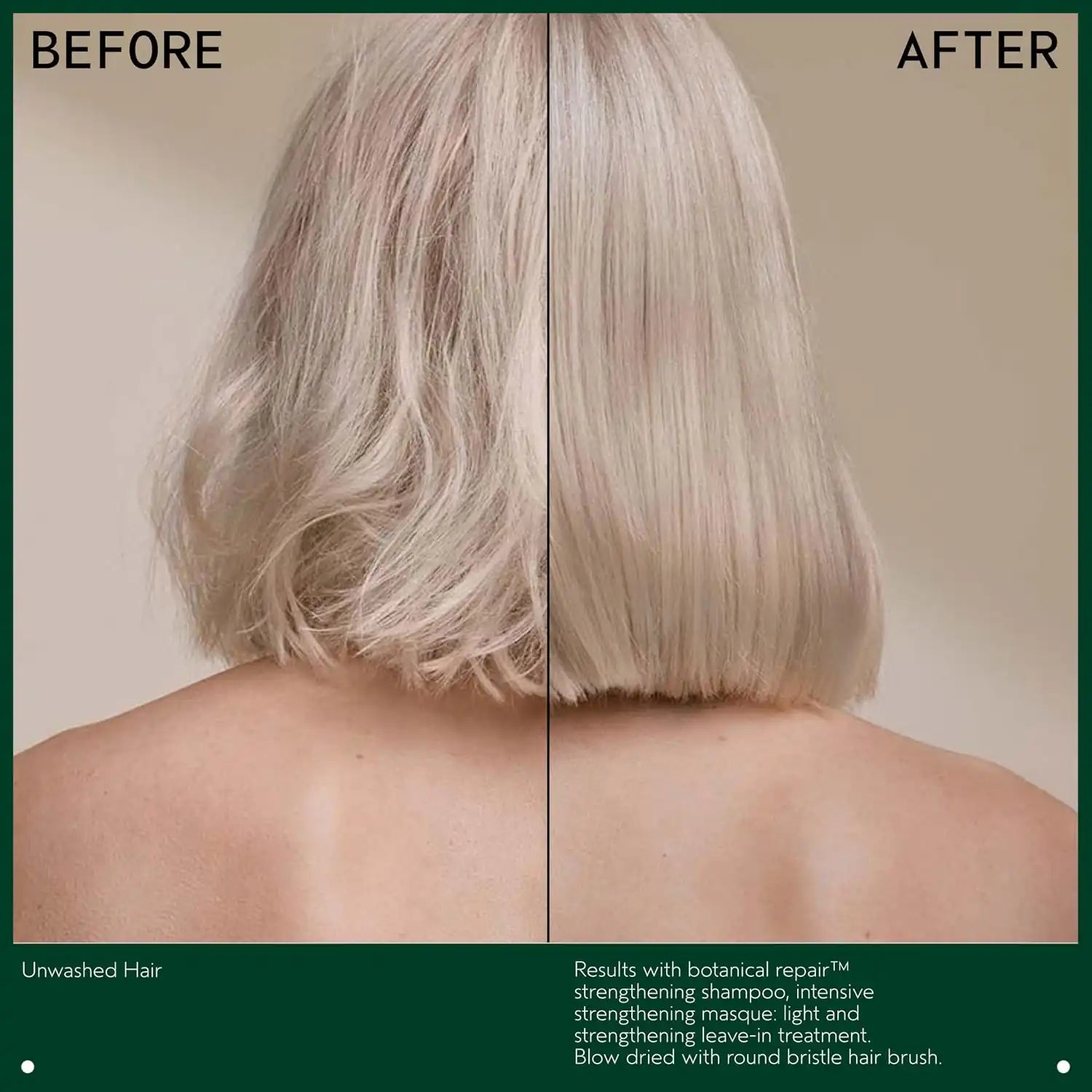 Aveda Botanical Repair Intensive Strengthening Masque Light | Bond-Building Hair Mask for Stronger Hair | Deep Conditioner | Detangles, Softens Fine to Medium Hair | 98% Naturally Derived*