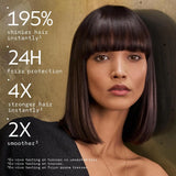 Aveda Miraculous Oil High-Shine Hair Concentrate | Adds Shine | Up to 24 Hours of Frizz Protection* | Heat Protection | For All Hair Types | Notes of Lavender Ylang Ylang and Petitgrain, 1.7 Fl Oz
