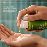 Aveda Advanced Botanical Kinetics Plumping Milky Lotion | Plumps skin with moisture and boosts radiance | Vegan | Full Size | 1.7 Fl Oz