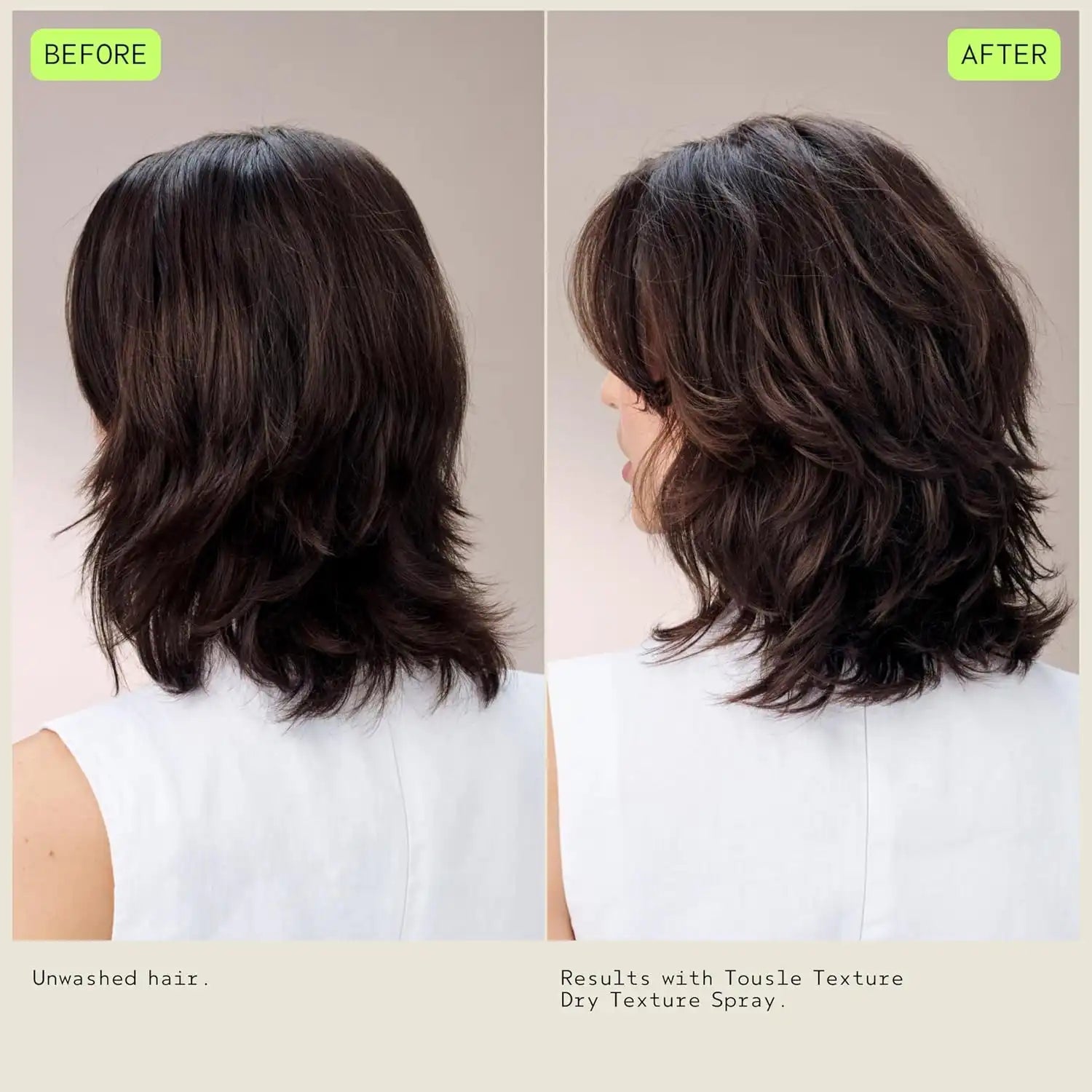 Aveda Tousle Texture Dry Texture Spray | Adds Volume and Texture | Thermal Heat Protection | For Fine to Medium Hair Types | With Zeolite Minerals, Cassava, and Olive Extract