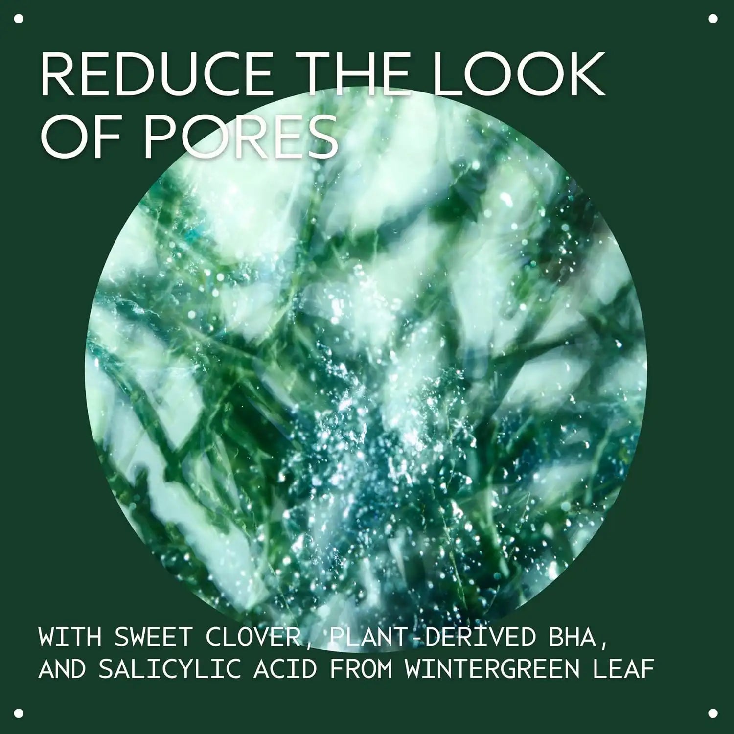 Aveda Botanical Kinetics Pore Refiner Serum | Instantly Unclogs Pores | Reduces the Look of Pores | with Beta Hydroxy Acid | 97% Naturally Derived*, 1 Fl Oz