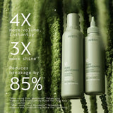Aveda Pure Abundance Volumizing Shampoo | Shampoo For Fine Hair | Removes Product Build-Up And Excess Oil | 4X More Volume* | Notes of Jasmine, Peppermint, Pamarosa and Ylang Ylang
