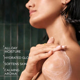 Aveda Shampure Body Lotion | With Certified Organic Olive Oil | With Calming Aroma Of Lavender, Ylang Ylang, Petitgrain