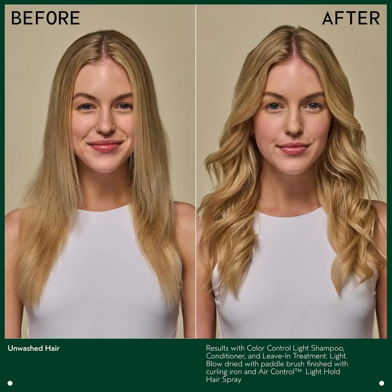Aveda Color Control Leave-In Treatment Light | Protects Color for Up to 12 Weeks | Heat and UV Protectant | For Fine to Medium Hair | Silicone Free | 98% Naturally Derived*