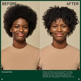 Aveda Be Curly Advanced Co-Wash | Removes Buildup Without Stripping | Hydrates Curly & Coily Hair | Fights Frizz | Sulfate Free | Silicone Free | 98% Naturally Derived*, 11.8 Fl Oz