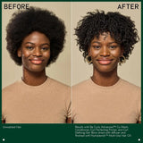 Aveda Be Curly Advanced Coil Definer Gel | Strong Hold Gel for Coily Hair | Defines & Protects from Humidity | Silicone Free | 93% Naturally Derived*, 8.8 Ounce