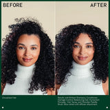 Aveda Brilliant Damage Control | Detangling Spray | Heat Protection Spray | Reduces Damage and Breakage | Jasmine, Rose, Clove Aroma | 8.5 Fl Oz