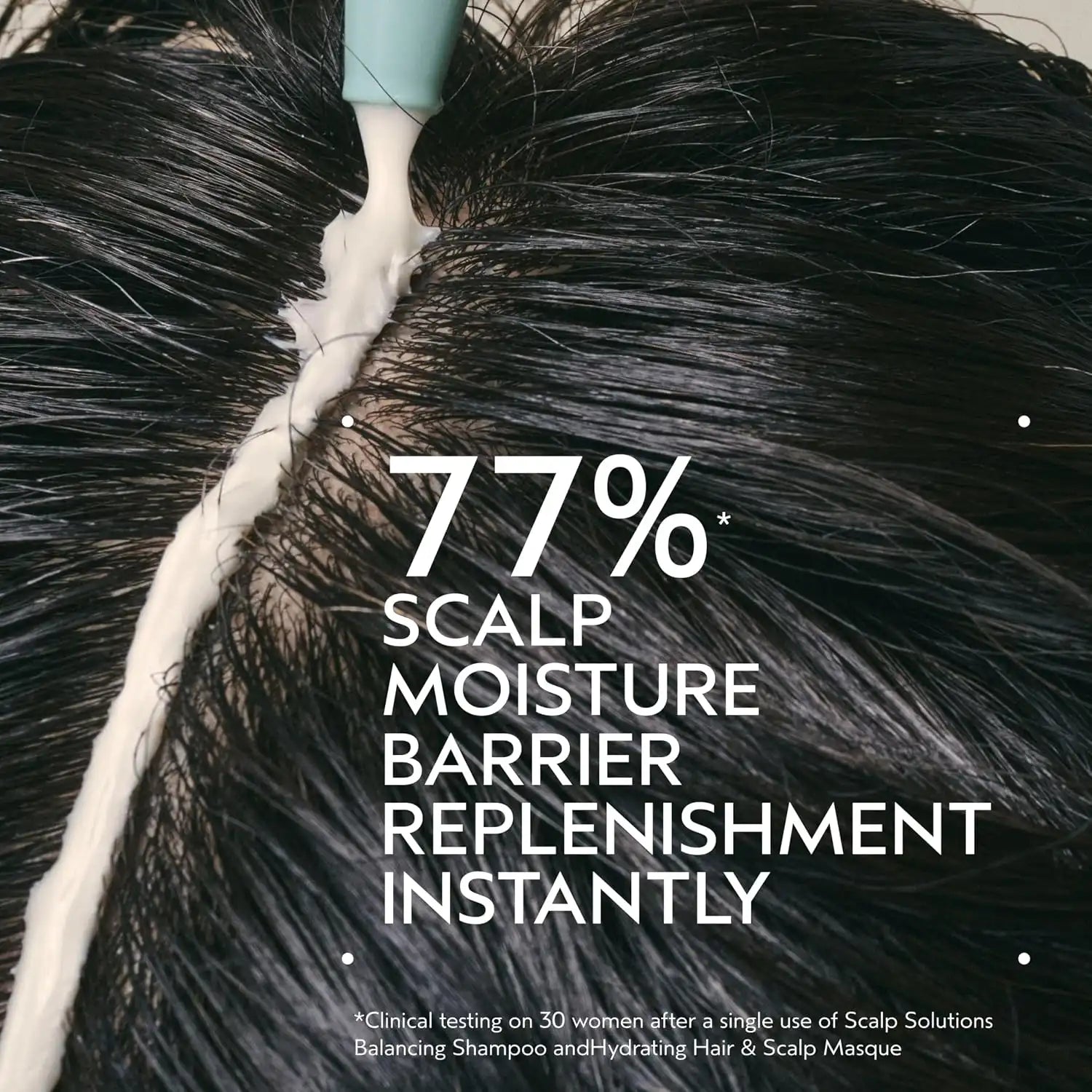 Aveda Scalp Solutions Hydrating Scalp & Hair Masque | 77% Scalp Moisture Barrier Replenishment Instantly* | For All Hair Types | Vegan Squalane | Silicone Free | 97% Naturally Derived*, 5 Fl Oz